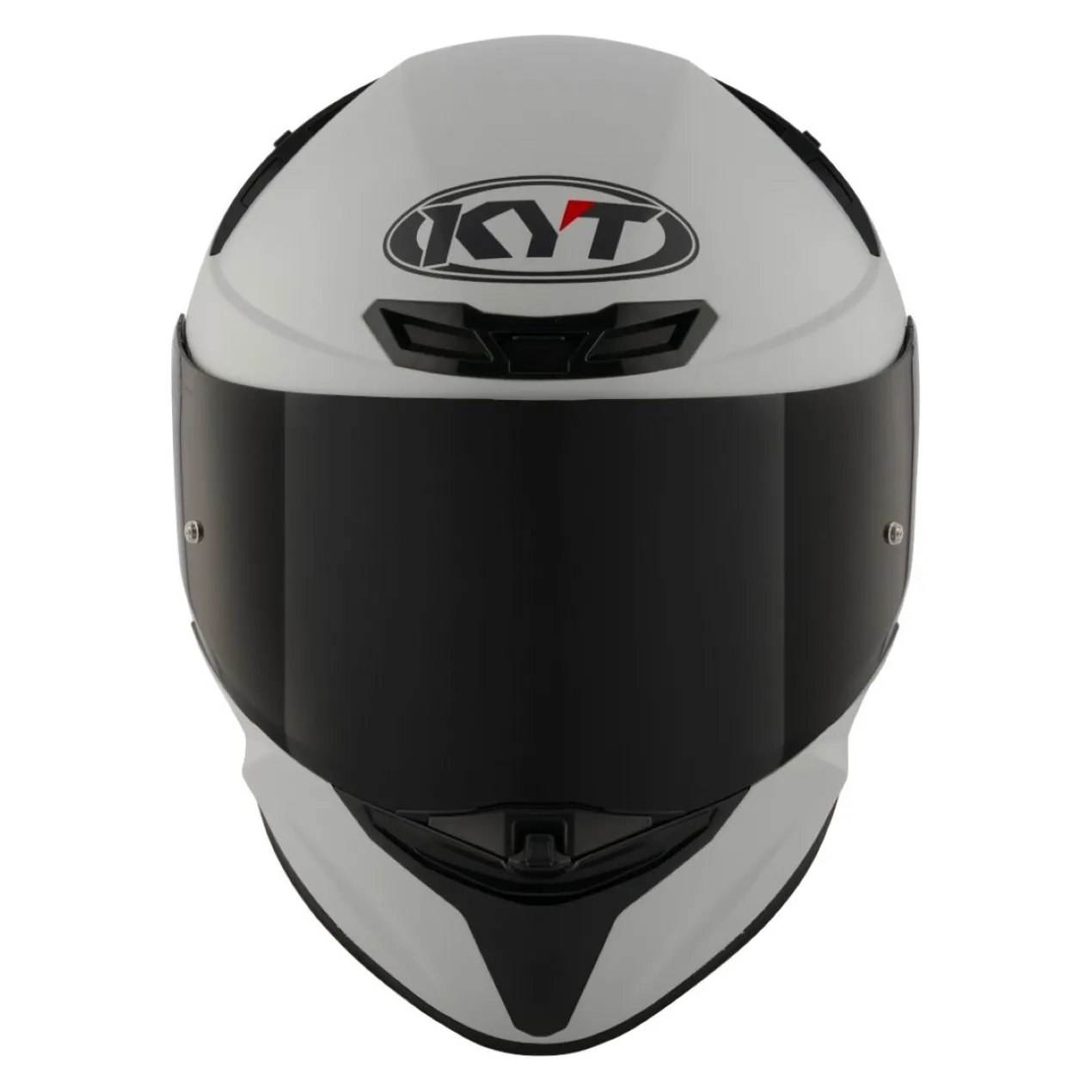 Casco Integrale Kyt Tt-revo Plain Matt Asp Grey
