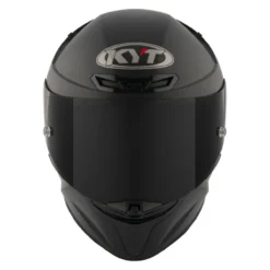 Casco Integrale Kyt Tt-revo Plain Matt Black