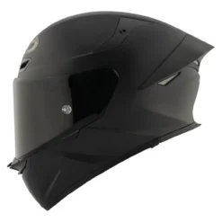 Casco Integrale Kyt Tt-revo Plain Matt Black