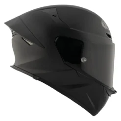 Casco Integrale Kyt Tt-revo Plain Matt Black