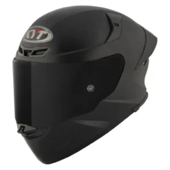 Casco Integrale Kyt Tt-revo Plain Matt Black