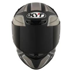 Casco Integrale Kyt Tt-revo Tourist Matt Cool Grey