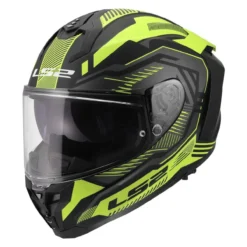 Casco Integrale Ls2 Ff817 Challenger II Dravix H-v Yellow