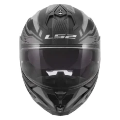 Casco Integrale Ls2 Ff817 Challenger II Dravix Grey