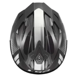 Casco Integrale Ls2 Ff817 Challenger II Nitro Black Grey