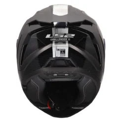 Casco Integrale Ls2 Ff817 Challenger II Nitro Black Grey