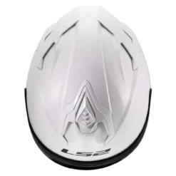 Casco Integrale Ls2 Ff817 Challenger II Solid White