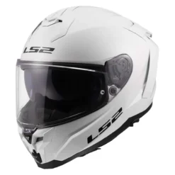 Casco Integrale Ls2 Ff817 Challenger II Solid White