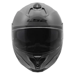 Casco Integrale Ls2 Ff817 Challenger II Solid Nardo Grey