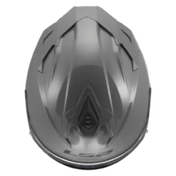 Casco Integrale Ls2 Ff817 Challenger II Solid Nardo Grey