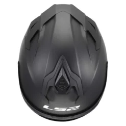 Casco Integrale Ls2 Ff817 Challenger II Solid Matt Black