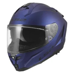 Casco Integrale Ls2 Ff817 Challenger II Solid Matt Navy Blue