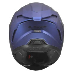 Casco Integrale Ls2 Ff817 Challenger II Solid Matt Navy Blue