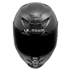 Casco Integrale Ls2 Ff807 Dragon Carbon Matt Carbon