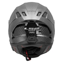 Casco Integrale Ls2 Ff807 Dragon Carbon Matt Carbon