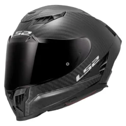 Casco Integrale Ls2 Ff807 Dragon Carbon Matt Carbon