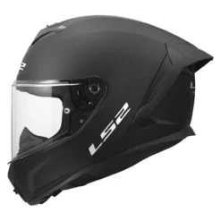 Casco Integrale Ls2 Ff820 Rapid III Solid Matt Black