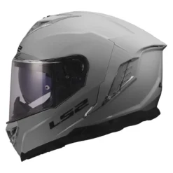 Casco Integrale Ls2 Ff818 Storm III Solid Nardo Grey