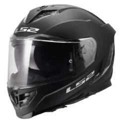 Casco Integrale Ls2 Ff818 Storm III Solid Matt Black