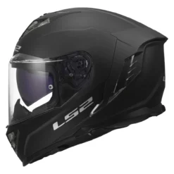 Casco Integrale Ls2 Ff818 Storm III Solid Matt Black