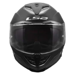 Casco Integrale Ls2 Ff818 Storm III Solid Matt Black