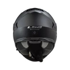 Casco Integrale Ls2 Ff800 Storm Matt Black