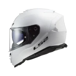Casco Integrale Ls2 Ff800 Storm White