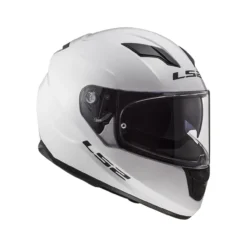 Casco Integrale Ls2 Ff320 Stream Evo Gloss White