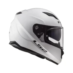 Casco Integrale Ls2 Ff320 Stream Evo Gloss White