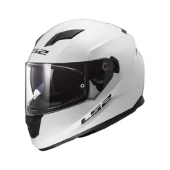 Casco Integrale Ls2 Ff320 Stream Evo Gloss White