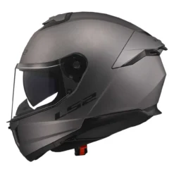 Casco Integrale Ls2 Ff808 Stream II Solid Nardo Grey