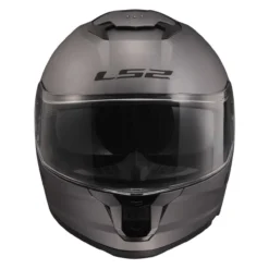 Casco Integrale Ls2 Ff808 Stream II Solid Nardo Grey