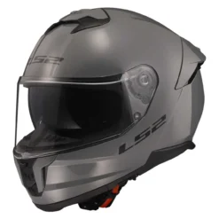Casco Integrale Ls2 Ff808 Stream II Solid Nardo Grey