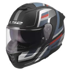 Casco Integrale Ls2 Ff808 Stream II Vintage Black Petrol