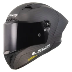 Casco Integrale Ls2 Ff805 Thunder Gp Aero Spoiler Matt Black