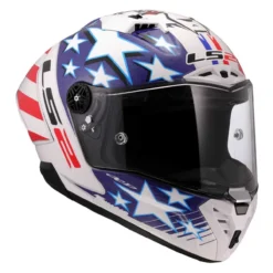 Casco Integrale Ls2 Ff805 Thunder Gp Aero Replica Baz