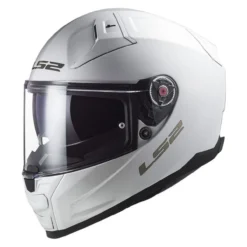 Casco Integrale Ls2 Ff811 Vector II Solid White