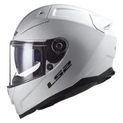 Casco Integrale Ls2 Ff811 Vector II Solid White