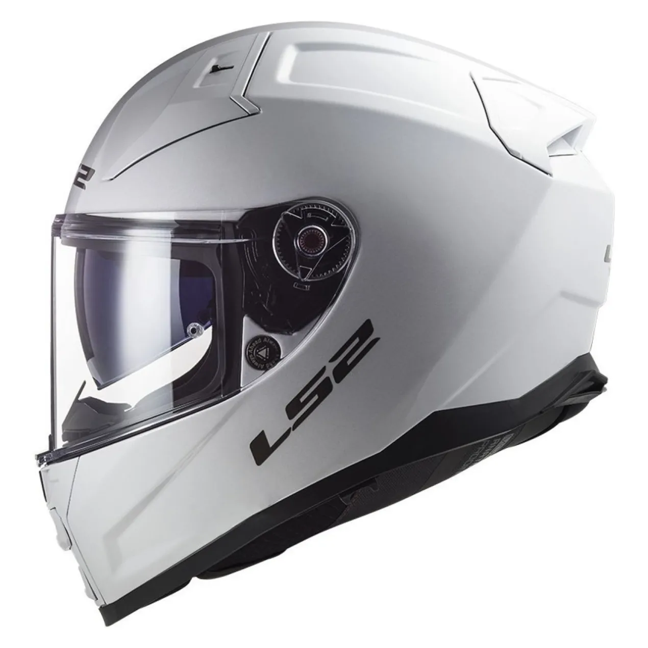 Casco Integrale Ls2 Ff811 Vector II Solid White
