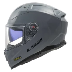 Casco Integrale Ls2 Ff811 Vector II Solid Nardo Grey