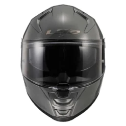 Casco Integrale Ls2 Ff811 Vector II Solid Nardo Grey