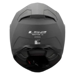 Casco Integrale Ls2 Ff811 Vector II Solid Concrete