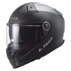 Casco Integrale Ls2 Ff811 Vector II Solid Matt Black