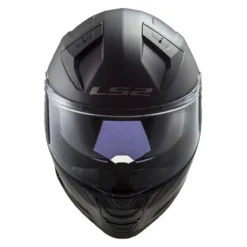Casco Integrale Ls2 Ff811 Vector II Solid Matt Black