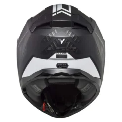 Casco Integrale Ls2 Ff811 Vector II Splitter Black White