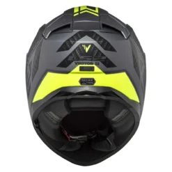 Casco Integrale Ls2 Ff811 Vector II Splitter M.titan.h-v Yell.