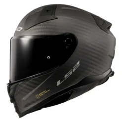 Casco Integrale Ls2 Ff811 Vector II Carbon Matt Carbon