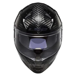 Casco Integrale Ls2 Ff811 Vector II Carbon Gloss Carbon