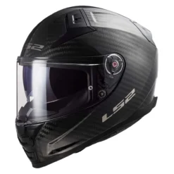 Casco Integrale Ls2 Ff811 Vector II Carbon Gloss Carbon