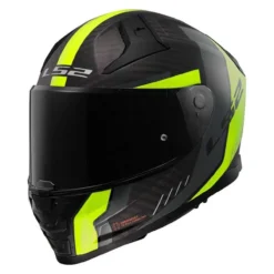 Casco Integrale Ls2 Ff811 Vector II C Grid Matt H-v Yellow